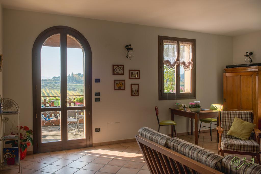 Locanda Camera Con Vista Faenza Esterno foto
